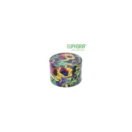 Grinder EUPHORIA 4 parties 63mm