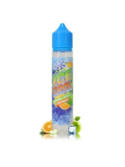 Pomme vert  orange  sanguine 50ml Liquidarom