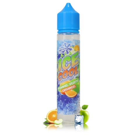 Pomme vert orange sanguine 50ml Liquidarom