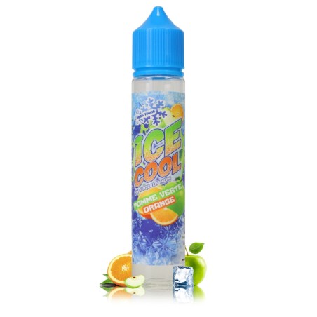 Pomme vert  orange  sanguine 50ml Liquidarom