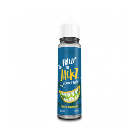 ICE JACKZ LIQUIDEO 50ML