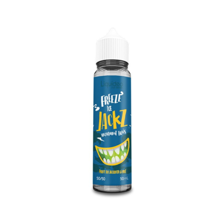 ICE JACKZ LIQUIDEO 50ML