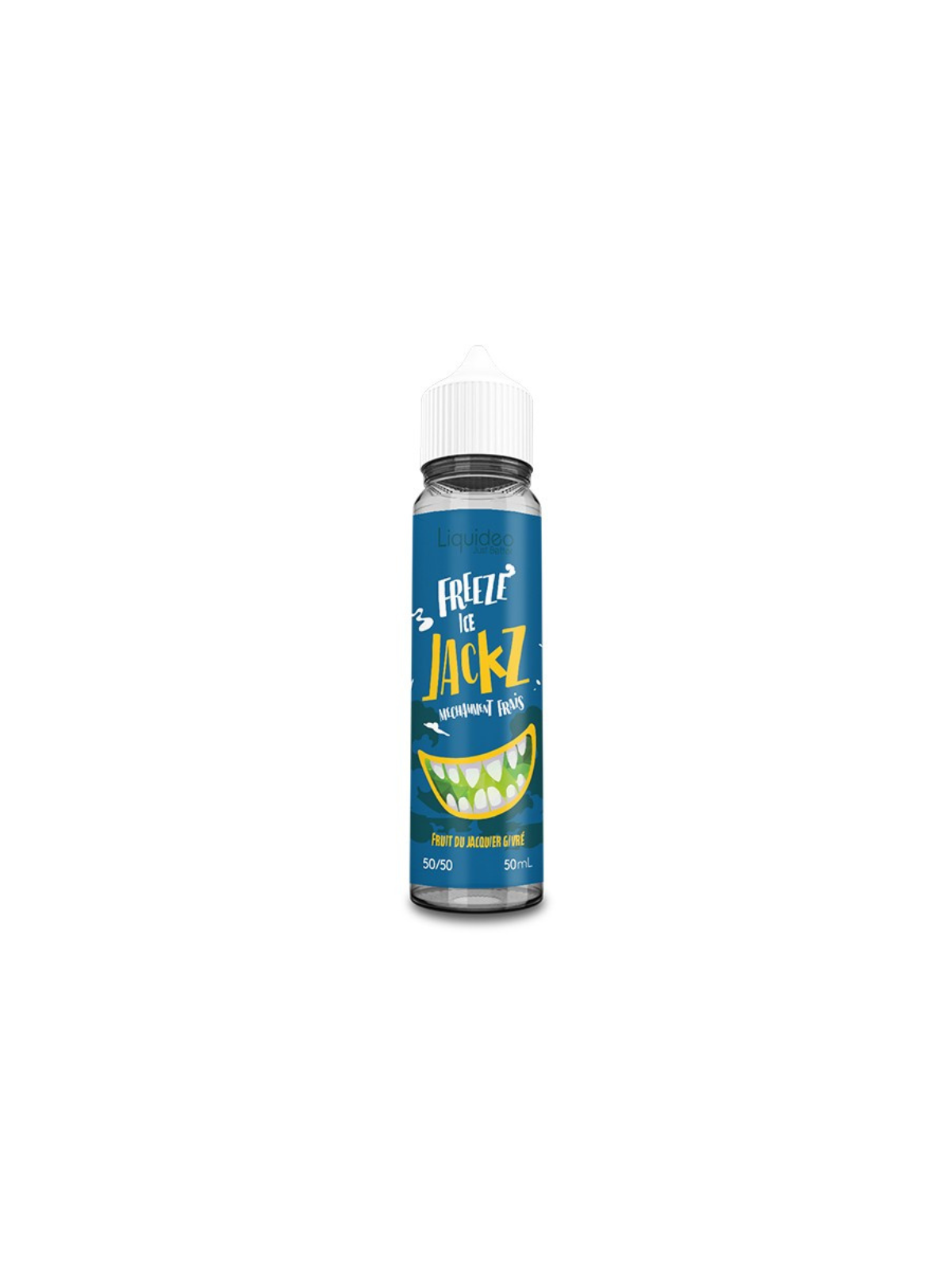 ICE JACKZ LIQUIDEO 50ML