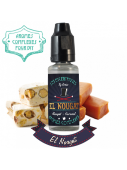 Arome Vdlv El Nougat 20ml