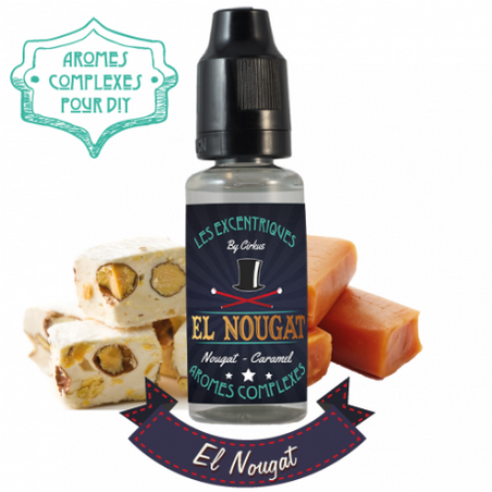Arome Vdlv El Nougat 20ml