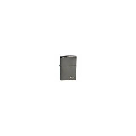 Briquet Zippo Ebony