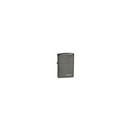 Briquet Zippo Ebony