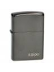 Briquet Zippo Ebony
