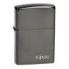Briquet Zippo Ebony