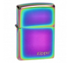 Briquet Zippo Spectrum