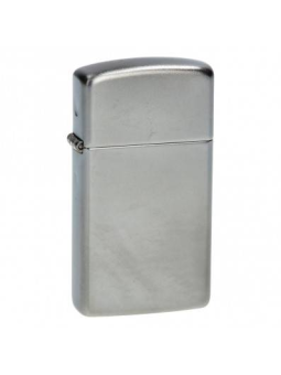 zippo Satin finish