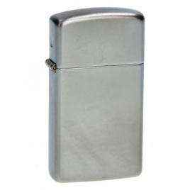 zippo Satin finish
