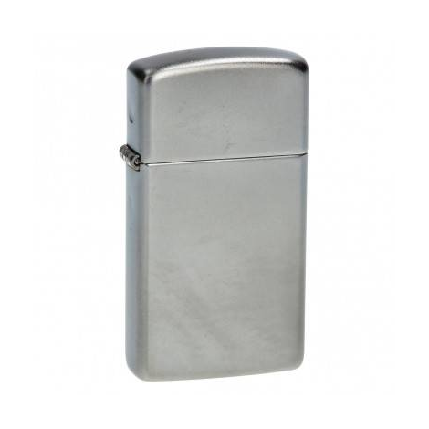 zippo Satin finish