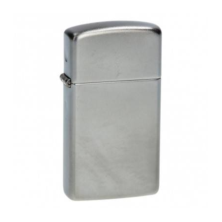 zippo Satin finish