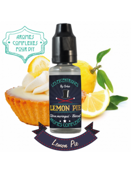 Arome Vdlv Lemon Pie 20ml