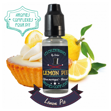 Arome Vdlv Lemon Pie 20ml