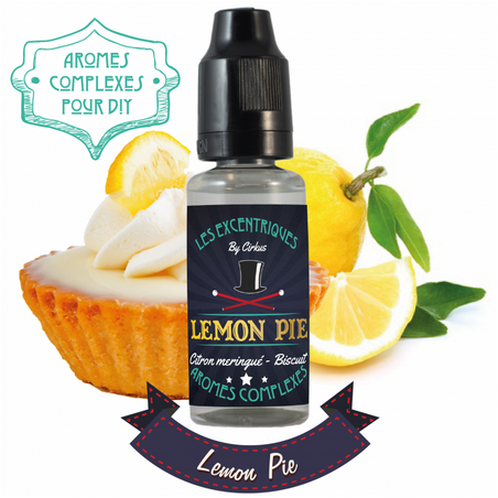 Arome Vdlv Lemon Pie 20ml