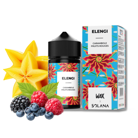 Elengi 50 ml de Solana 