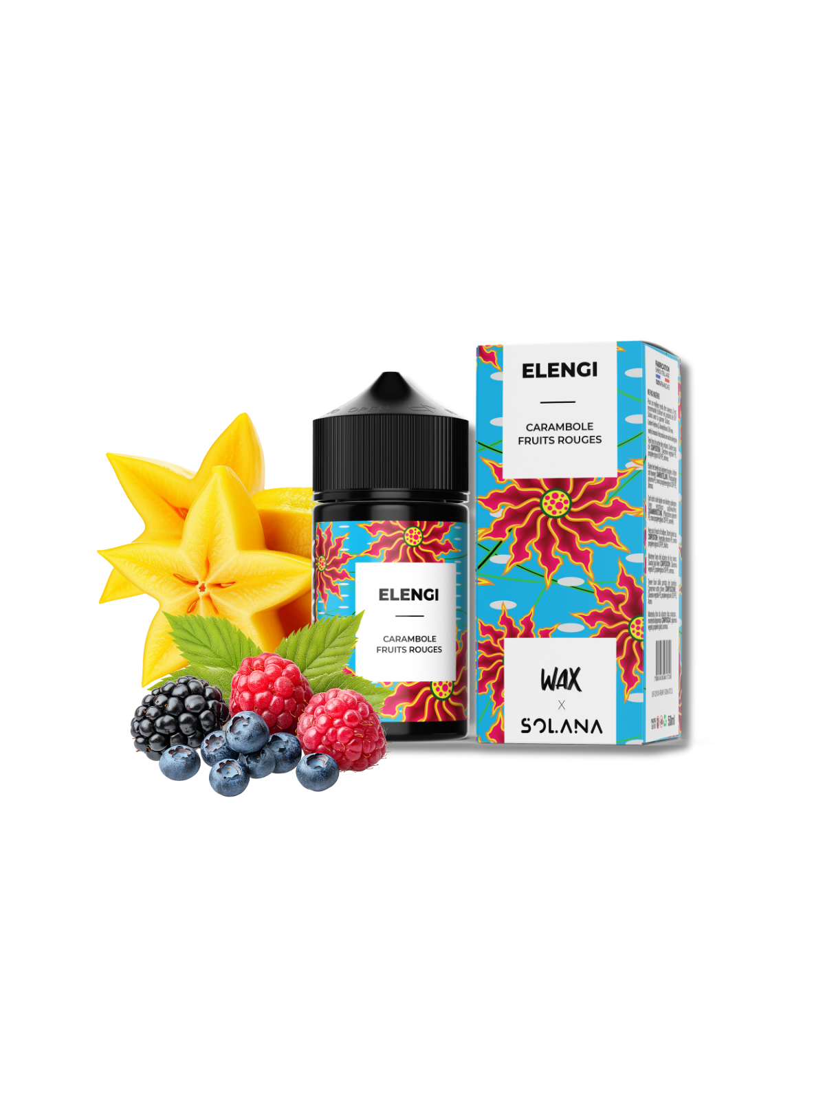 Elengi 50 ml de Solana 