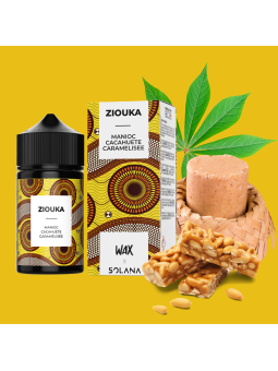Ziouka 50 ml de Solana 