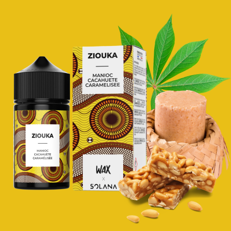 Ziouka 50 ml de Solana 