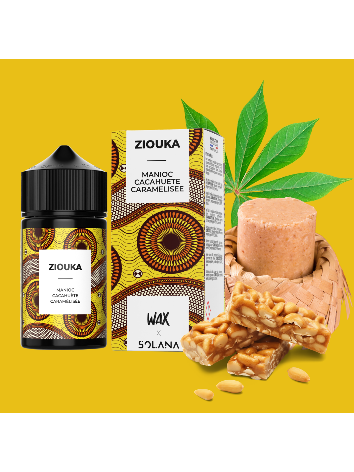 Ziouka 50 ml de Solana 