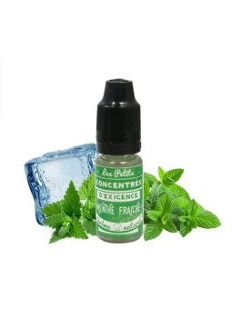 Arome Vdlv Menthe Fraiche