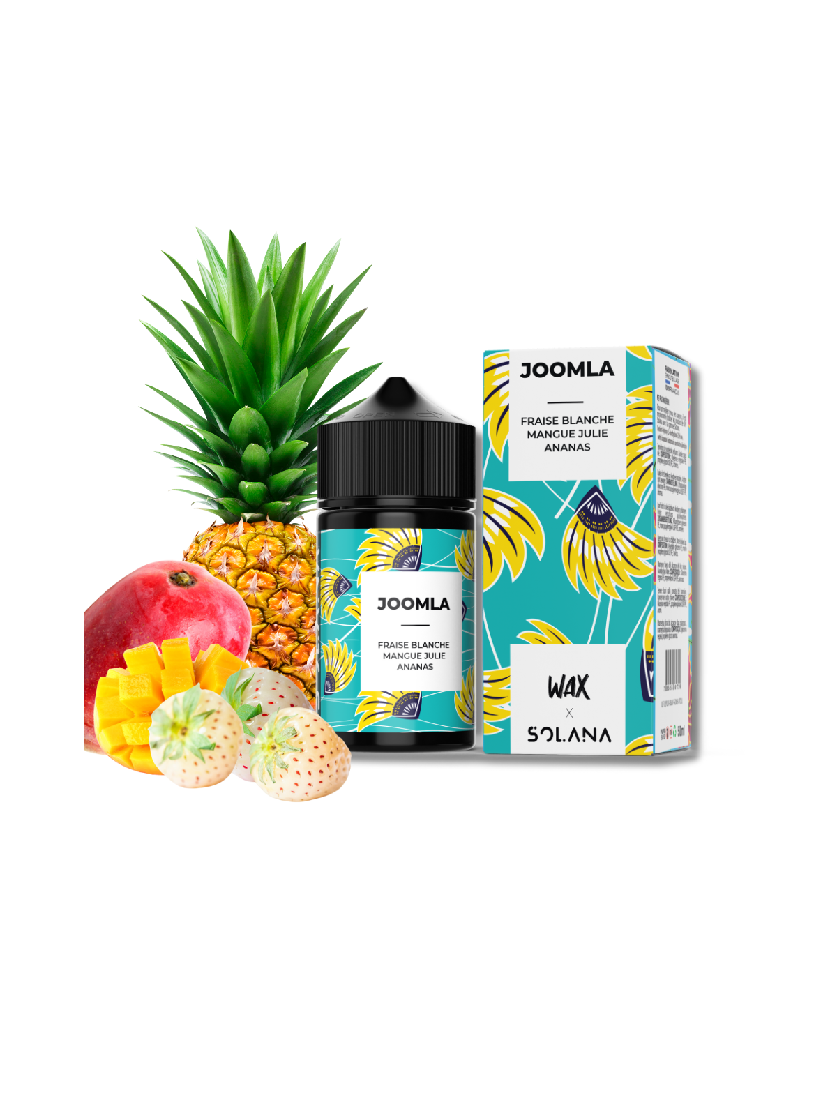 Joomla 50 ml de Solana 