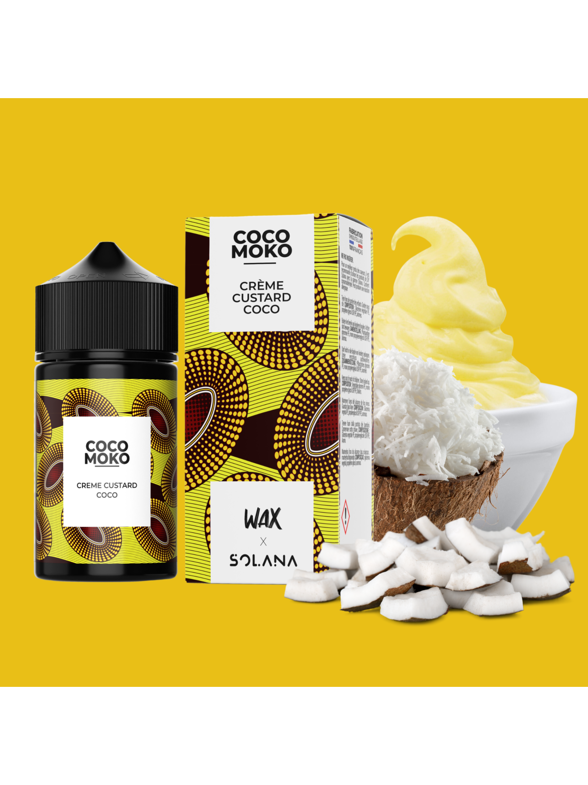 COCO MOKO 50 ml de Solana 