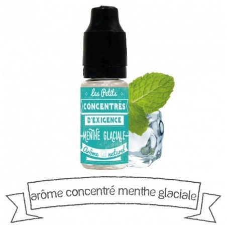 Arome Vdlv Menthe Glaciale