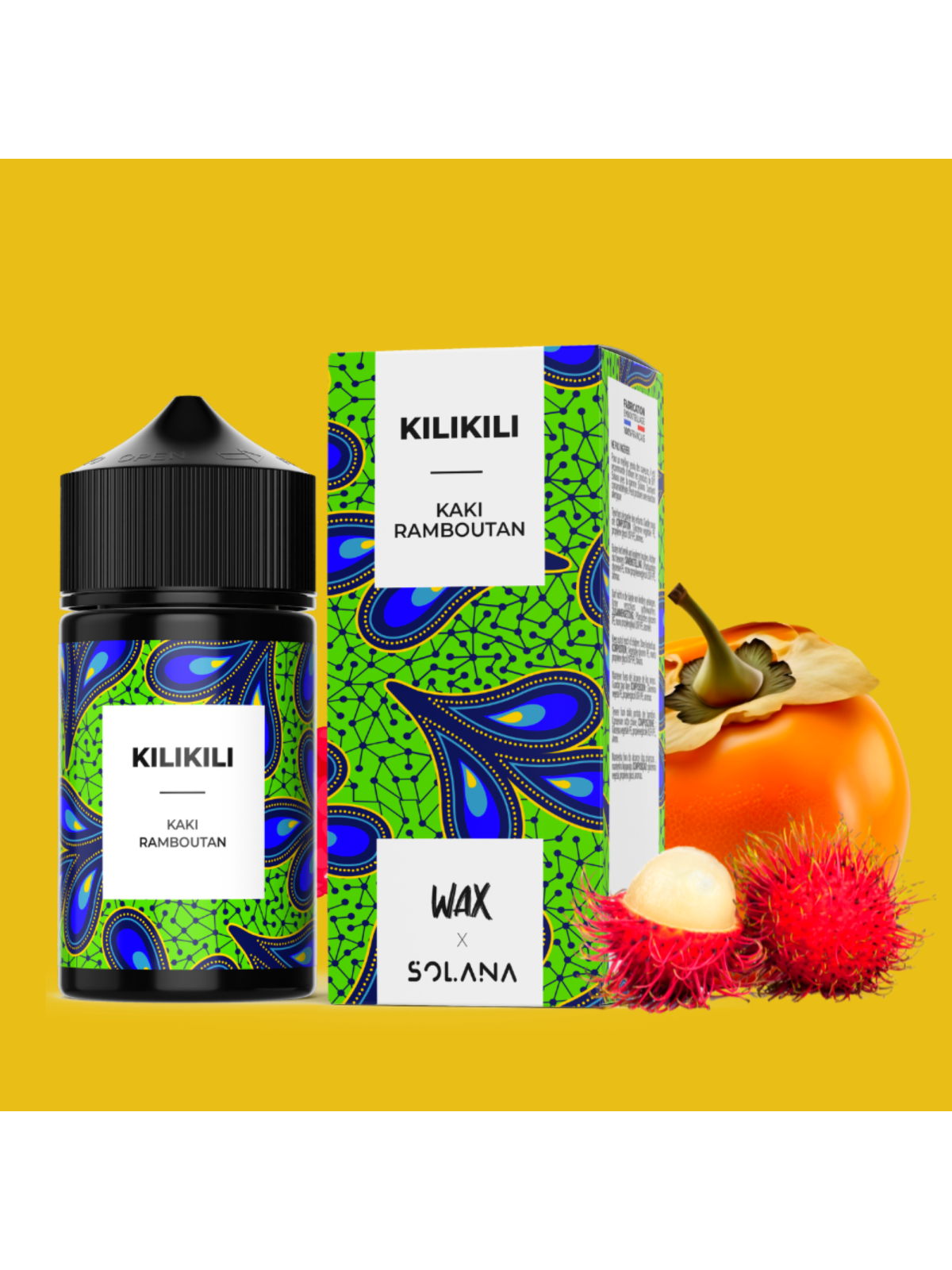 Kili Kikli 50 ml de Solana 