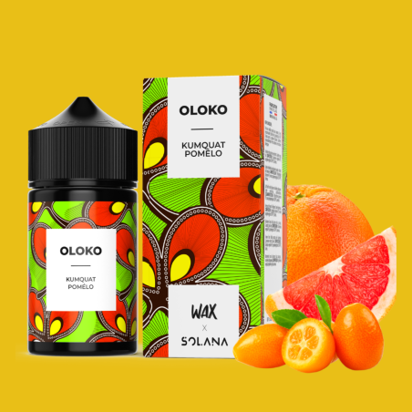 Oloko 50 ml de Solana 