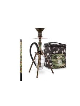 Chicha Dum Spine Skull ovni