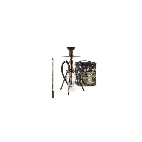 Chicha Dum Spine Skull ovni
