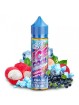 Litchi Myrtille Ice 50ml Liquidarom