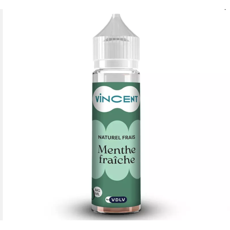 Menthe Fraiche 50ml vdlv
