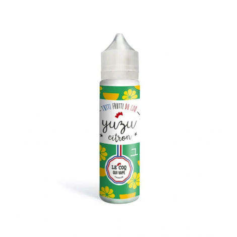 Yuzu Citron 50ML