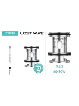 Resistance Mesh Z de Geekvape