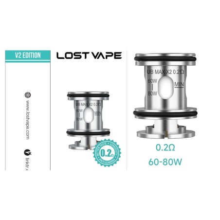 Resistance Mesh Z de Geekvape