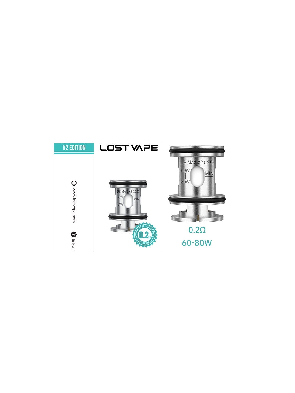 Resistance Mesh Z de Geekvape