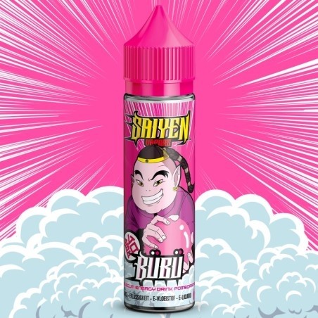 Bubu 50ml Saiyen de Swoke