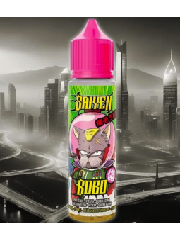 Bobo 50ml Saiyen de Swoke