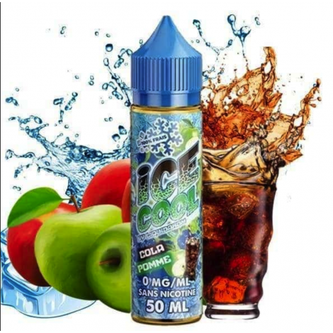 Cola Pomme 50ml Liquidarom