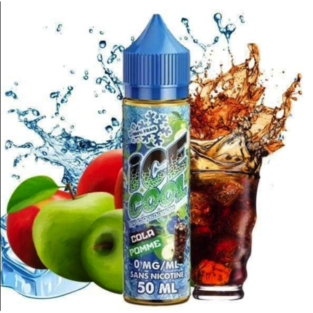 Cola Pomme 50ml Liquidarom