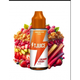 Arome Crumby Crush de T Juice 30ml