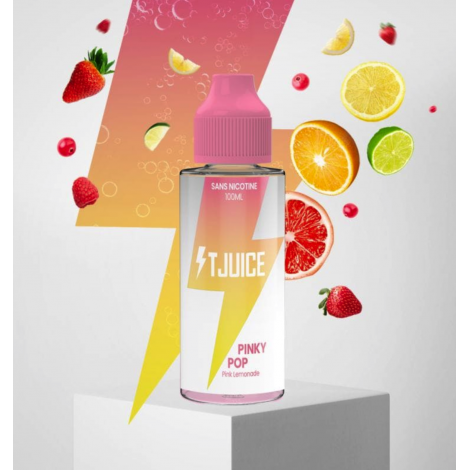 Arome Pinky Pop 30ml de T Juice