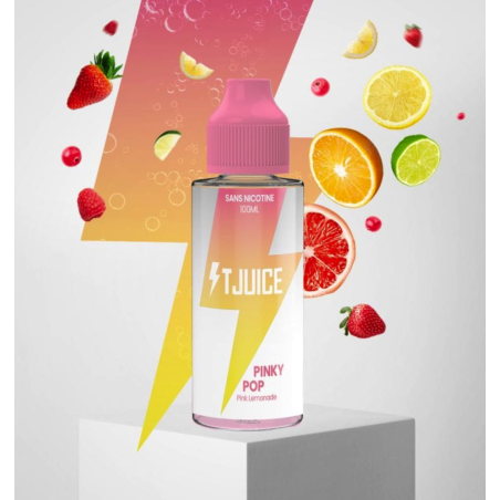 Arome Pinky Pop 30ml de T Juice
