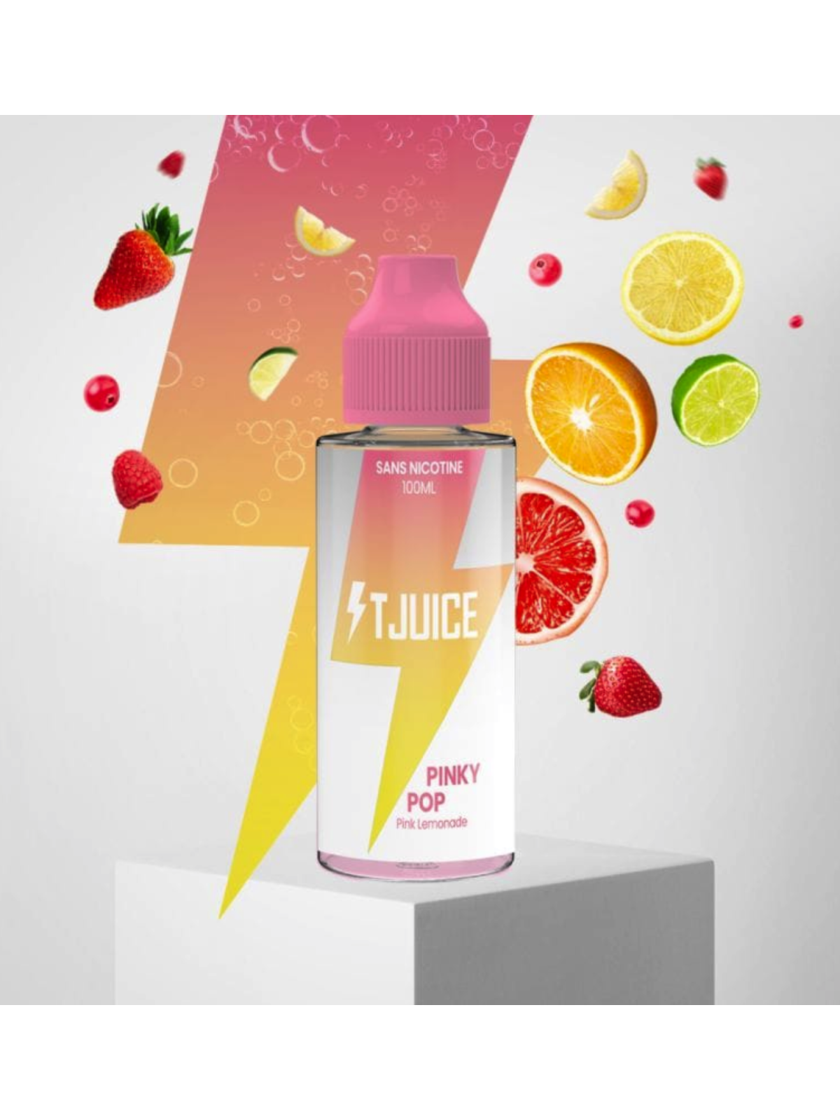 Arome Pinky Pop 30ml de T Juice