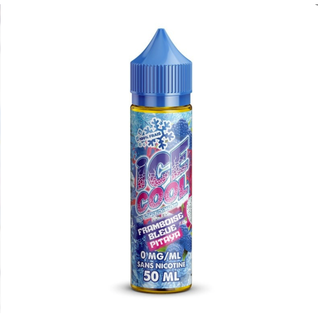 FRAMBOISE BLEU PITAYA 50ml Liquidarom