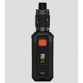 Kit Aegis Solo III + Ato Z Sub 5,5 ml de Geekvape bleu